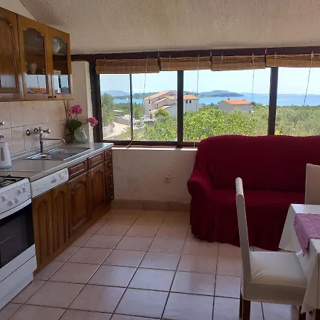 Daire Antonela With Sea View *