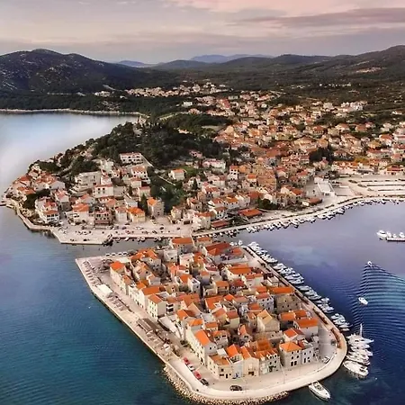 Antonela With Sea View