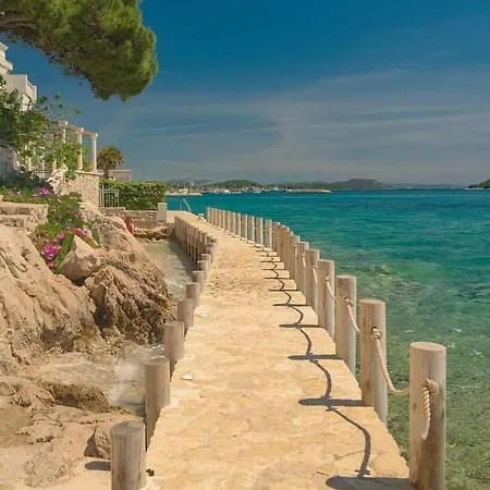 Antonela With Sea View