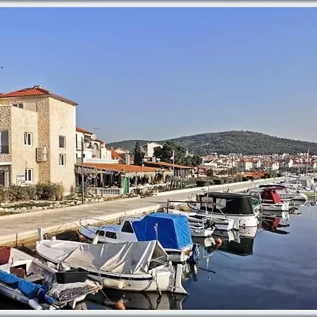 Antonela With Sea View *