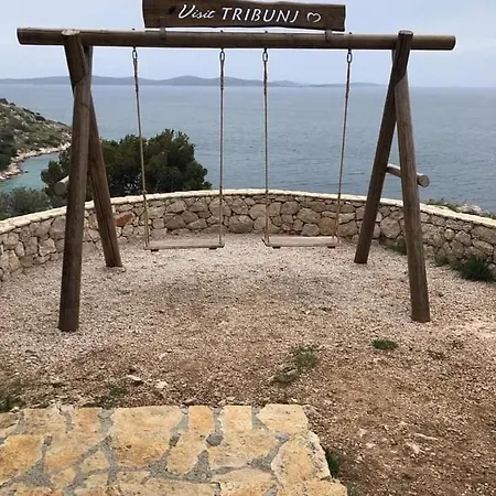 Daire Antonela With Sea View