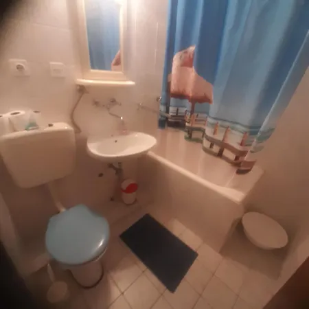 Antonela With Seavies Appartamento Tribalj