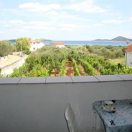 Antonela With Sea View *