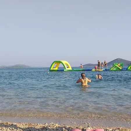 Antonela With Seavies *