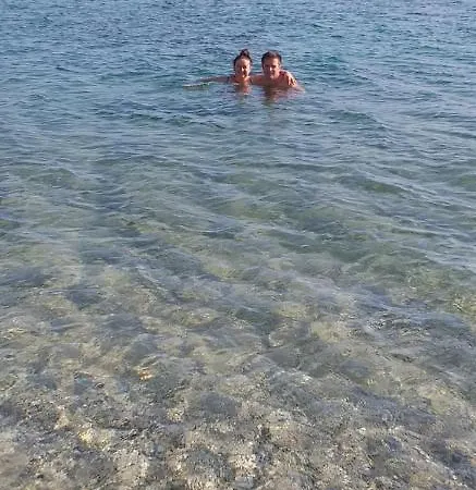 Daire Antonela With Sea View *