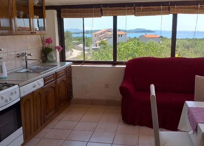 公寓 Antonela With Seavies *