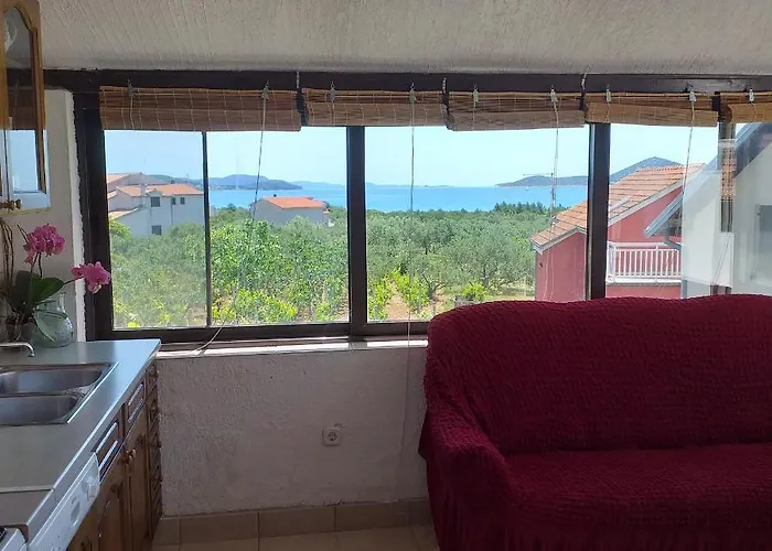 公寓 Antonela With Seavies *