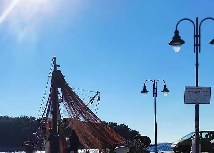 公寓 Antonela With Seavies *