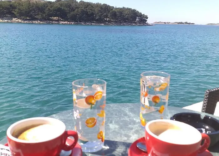 Antonela With Seavies