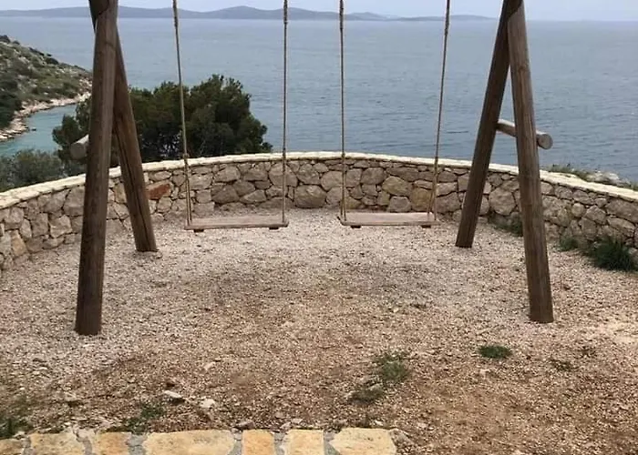 公寓 Antonela With Seavies