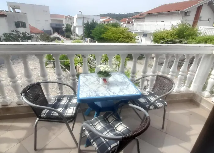 公寓 Antonela With Seavies *