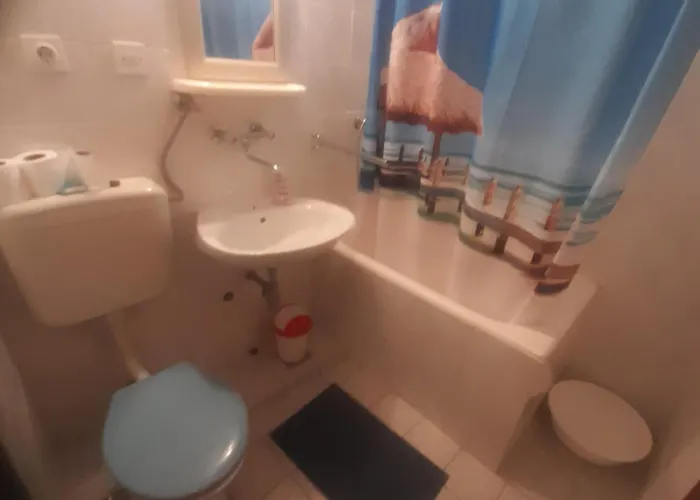 Antonela With Seavies 公寓 Tribalj