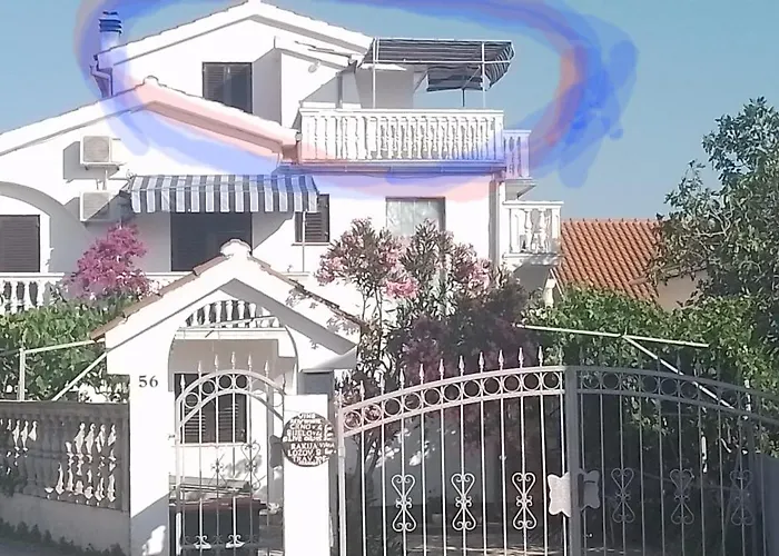 Antonela With Seavies *