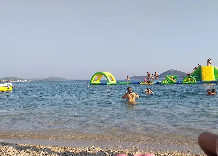 Antonela With Seavies *